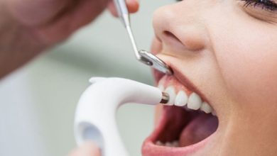 بروساژ دندان