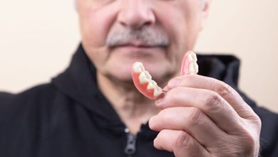 پروتز دندان