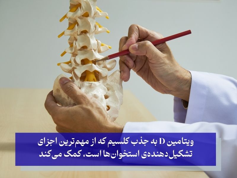 حفظ سلامت استخوان