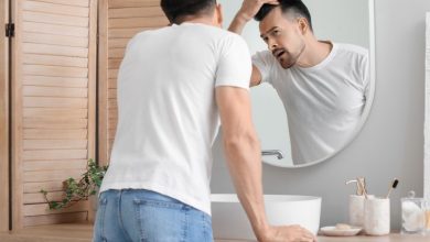 درمان خانگی ریزش مو شدید