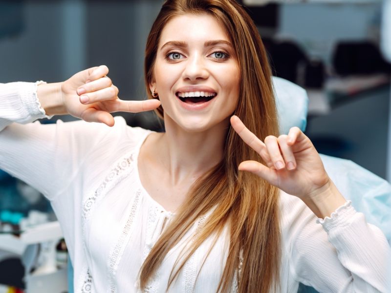 عوارض لمینت دندان