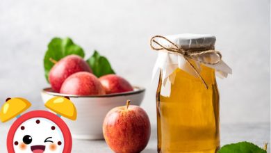 بهترین زمان مصرف سرکه سیب برای چربی خون