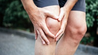 ایا پیاده روی برای پارگی مینیسک زانو ضرر دارد