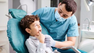 دندانپزشک کودک