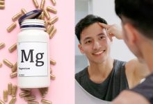 تاثیر قرص منیزیم برای مو