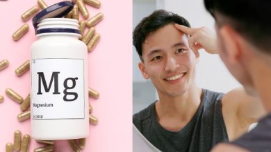 تاثیر قرص منیزیم برای مو