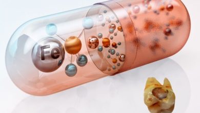 آیا مصرف آهن باعث پوسیدگی یا سیاه شدن دندان و زبان می شود