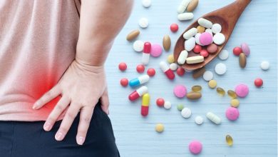 قویترین قرص شل کننده عضلات کمر