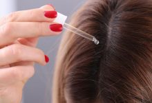 چگونه موی خشک را چرب کنیم