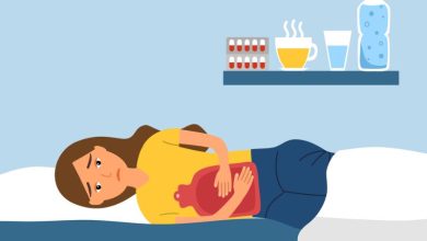 درمان درد پریودی شدید