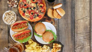 غذاهای مضر برای آرتروز