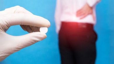 قرص برای درد سیاتیک