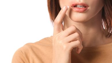 رفع تبخال در سه دقیقه