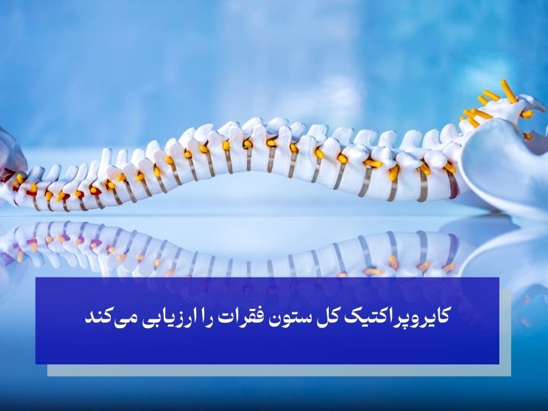 آیا درمان سرخوردگی مهره کمر با کایروپراکتیک امکان‌پذیر است