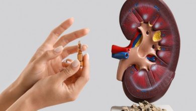 آمپول برای درد سنگ کلیه