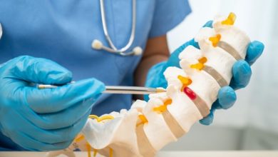 بیرون زدگی دیسک کمر