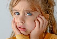 عفونت لثه کودکان