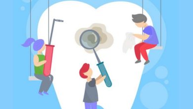 فواید و عوارض جرم گیری دندان