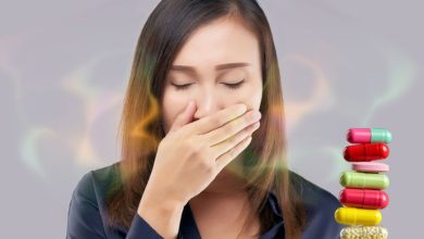 اسم قرص برای رفع بوی بد دهان