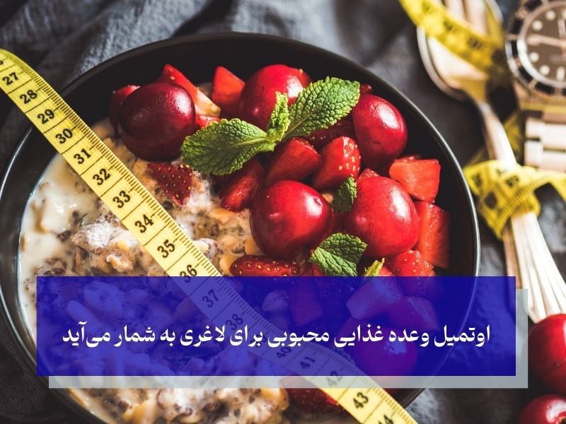 اوتمیل چیست؟ غذای ساده با جو دوسر پرک شده!