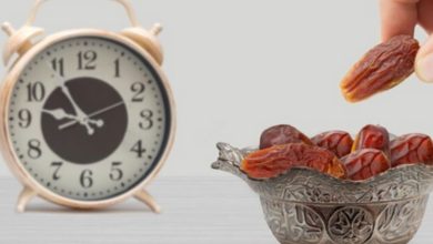 بهترین زمان خوردن خرما برای لاغری