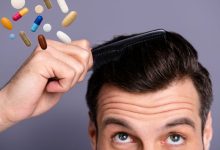 بهترین قرص برای پرپشت شدن مو