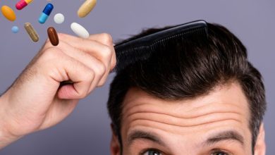 بهترین قرص برای پرپشت شدن مو