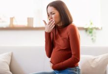 تلخی دهان در بارداری