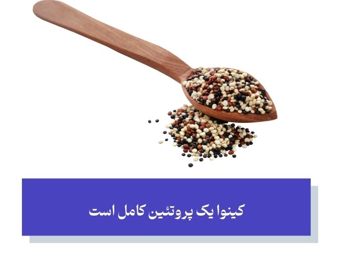 خاصیت کینوا برای لاغری