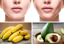 دو میوه برای چاقی صورت