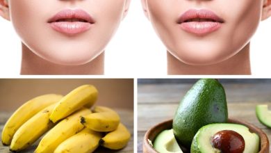دو میوه برای چاقی صورت
