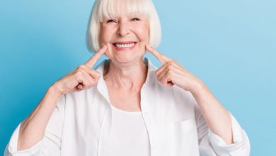 عمر روکش دندان