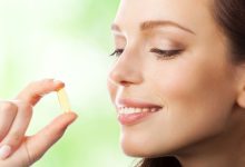 فواید قرص امگا 3 برای زنان