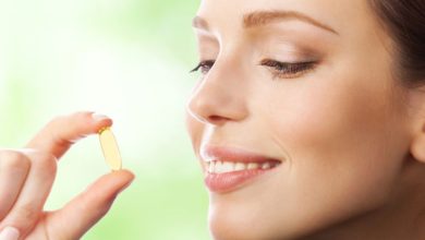 فواید قرص امگا 3 برای زنان