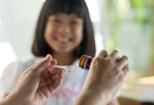 مقدار مصرف شربت آموکسی سیلین ۲۵۰ در کودکان