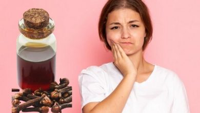 میخک برای دندان درد