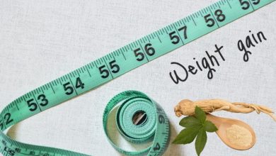 پودر جینسینگ چندروزه چاق میکنه