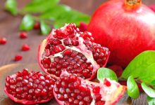 پوست انار برای عفونت