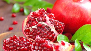 پوست انار برای عفونت