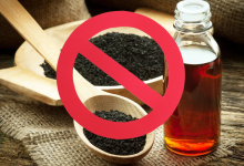 چه کسانی نباید سیاه دانه بخورند