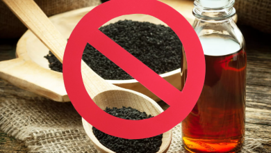 چه کسانی نباید سیاه دانه بخورند