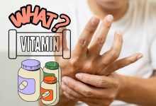 کمبود چه ویتامینی باعث لرزش بدن میشه