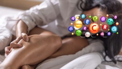کمبود چه ویتامینی باعث گرفتگی عضلات پا در خواب میشود