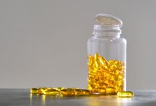 طریقه مصرف ویتامین E