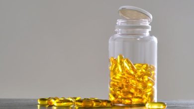 طریقه مصرف ویتامین E