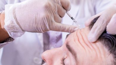 درمان میگرن با بوتاکس