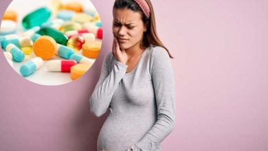 برای دندان درد در بارداری چه دارویی بخوریم