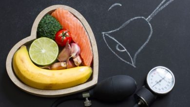 برای پایین آوردن فشار خون چه بخوریم