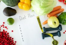 برنامه رژیم لاغری یک ماهه رایگان