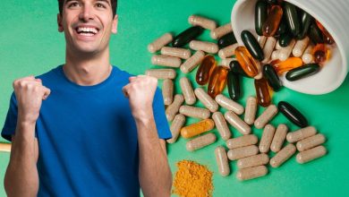 بهترین مولتی ویتامین برای افزایش وزن